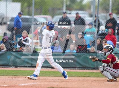 Thumbnail 1 in Rocky Mountain vs Grandview (CHSAA 5A Regional Playoff) photogallery.