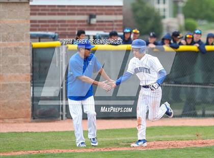 Thumbnail 1 in Rocky Mountain vs Grandview (CHSAA 5A Regional Playoff) photogallery.