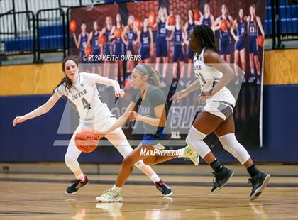 Thumbnail 1 in Guyer vs. Hebron (UIL 6A Bi-District Playoff) photogallery.