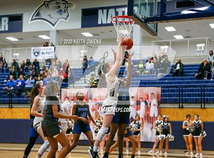 Thumbnail 2 in Guyer vs. Hebron (UIL 6A Bi-District Playoff) photogallery.