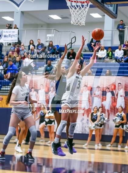 Thumbnail 1 in Guyer vs. Hebron (UIL 6A Bi-District Playoff) photogallery.