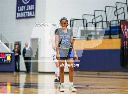Thumbnail 3 in Guyer vs. Hebron (UIL 6A Bi-District Playoff) photogallery.