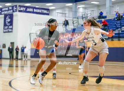 Thumbnail 1 in Guyer vs. Hebron (UIL 6A Bi-District Playoff) photogallery.
