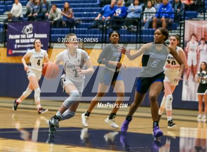 Thumbnail 1 in Guyer vs. Hebron (UIL 6A Bi-District Playoff) photogallery.