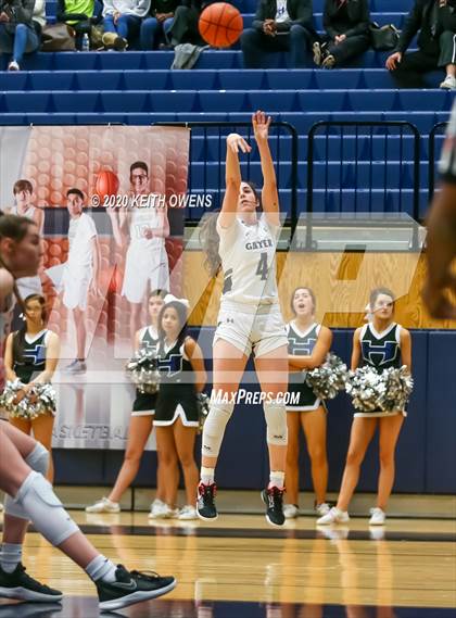 Thumbnail 1 in Guyer vs. Hebron (UIL 6A Bi-District Playoff) photogallery.