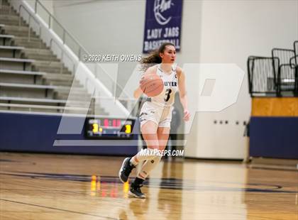 Thumbnail 3 in Guyer vs. Hebron (UIL 6A Bi-District Playoff) photogallery.