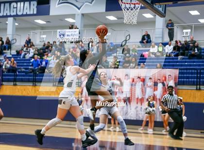 Thumbnail 2 in Guyer vs. Hebron (UIL 6A Bi-District Playoff) photogallery.