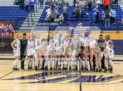 Thumbnail 1 in Guyer vs. Hebron (UIL 6A Bi-District Playoff) photogallery.