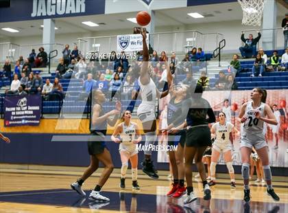 Thumbnail 3 in Guyer vs. Hebron (UIL 6A Bi-District Playoff) photogallery.