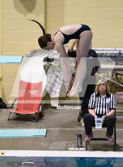 Thumbnail 3 in Mustang Invite (Diving) photogallery.