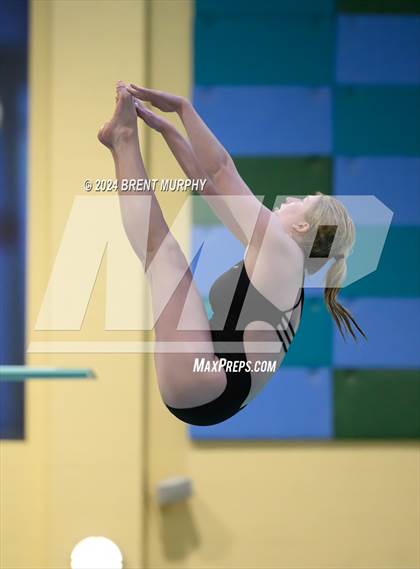Thumbnail 2 in Mustang Invite (Diving) photogallery.