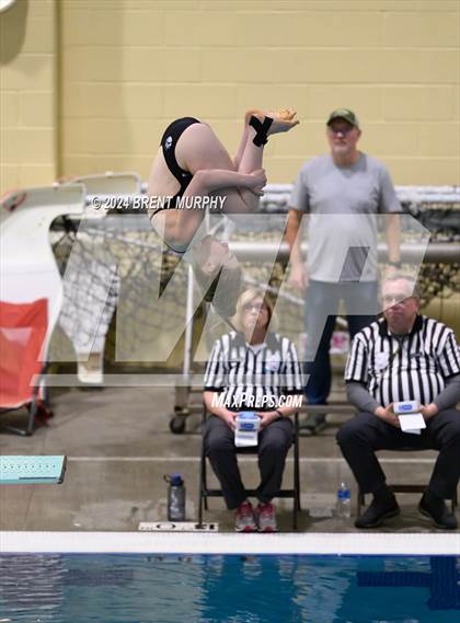Thumbnail 3 in Mustang Invite (Diving) photogallery.