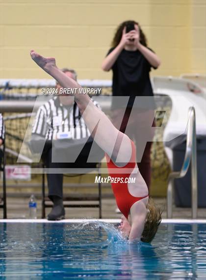 Thumbnail 2 in Mustang Invite (Diving) photogallery.