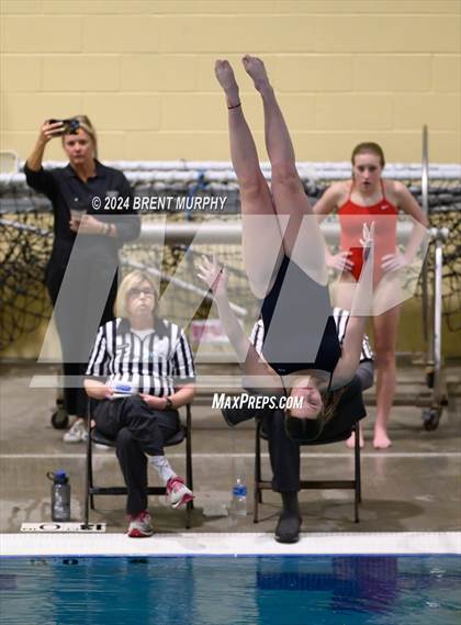 Thumbnail 3 in Mustang Invite (Diving) photogallery.