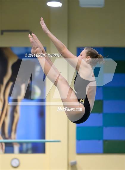 Thumbnail 2 in Mustang Invite (Diving) photogallery.