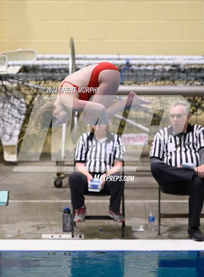 Thumbnail 3 in Mustang Invite (Diving) photogallery.