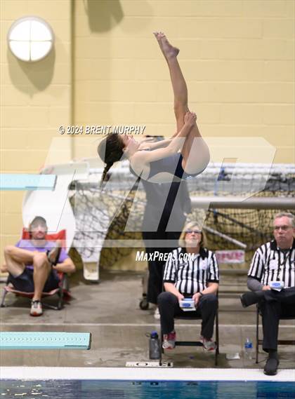 Thumbnail 3 in Mustang Invite (Diving) photogallery.