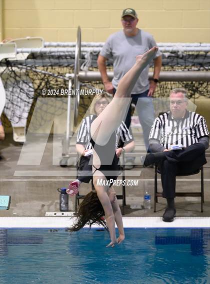 Thumbnail 3 in Mustang Invite (Diving) photogallery.