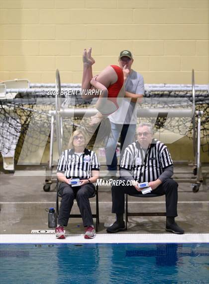 Thumbnail 1 in Mustang Invite (Diving) photogallery.
