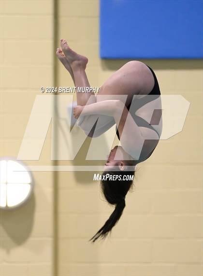 Thumbnail 2 in Mustang Invite (Diving) photogallery.
