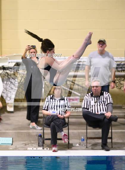 Thumbnail 2 in Mustang Invite (Diving) photogallery.