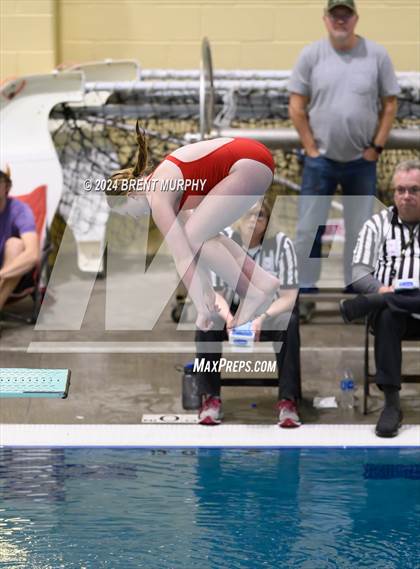 Thumbnail 3 in Mustang Invite (Diving) photogallery.