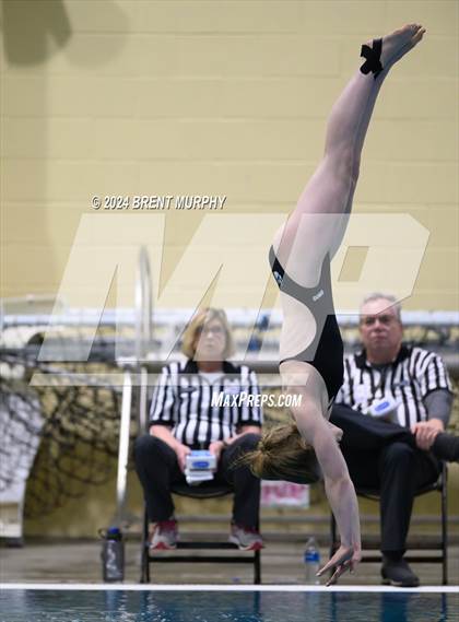 Thumbnail 2 in Mustang Invite (Diving) photogallery.