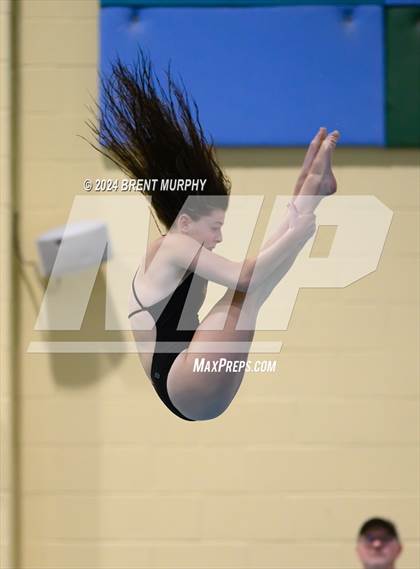 Thumbnail 2 in Mustang Invite (Diving) photogallery.