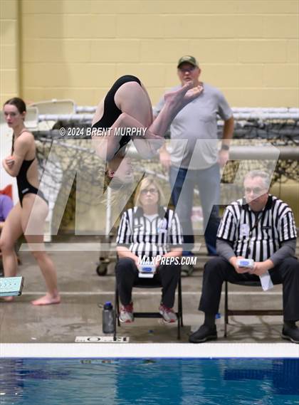 Thumbnail 3 in Mustang Invite (Diving) photogallery.