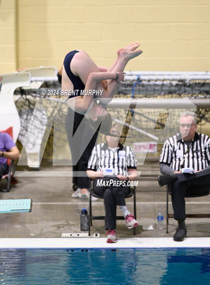 Thumbnail 2 in Mustang Invite (Diving) photogallery.