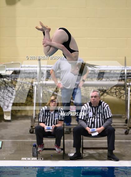 Thumbnail 2 in Mustang Invite (Diving) photogallery.