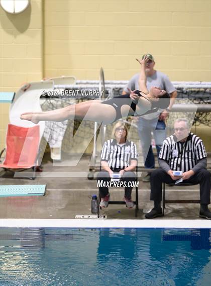 Thumbnail 1 in Mustang Invite (Diving) photogallery.