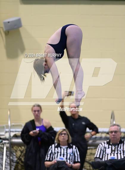 Thumbnail 2 in Mustang Invite (Diving) photogallery.