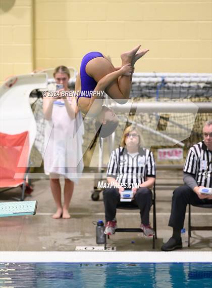 Thumbnail 3 in Mustang Invite (Diving) photogallery.