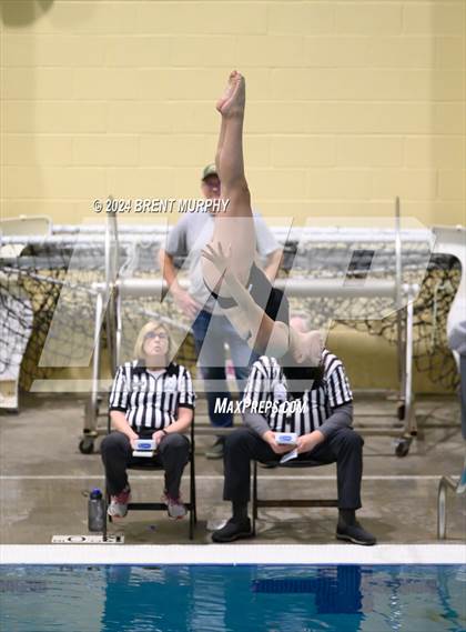 Thumbnail 2 in Mustang Invite (Diving) photogallery.