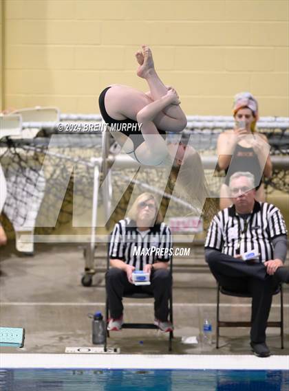 Thumbnail 3 in Mustang Invite (Diving) photogallery.
