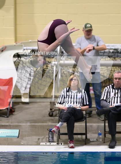 Thumbnail 1 in Mustang Invite (Diving) photogallery.