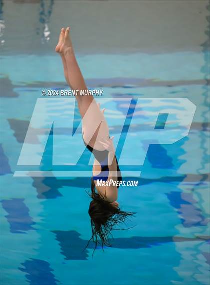 Thumbnail 2 in Mustang Invite (Diving) photogallery.