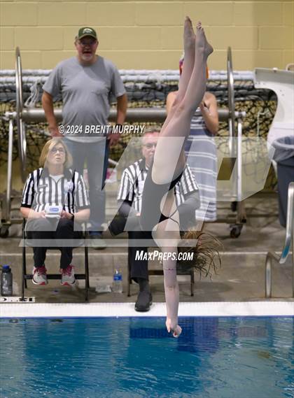 Thumbnail 2 in Mustang Invite (Diving) photogallery.