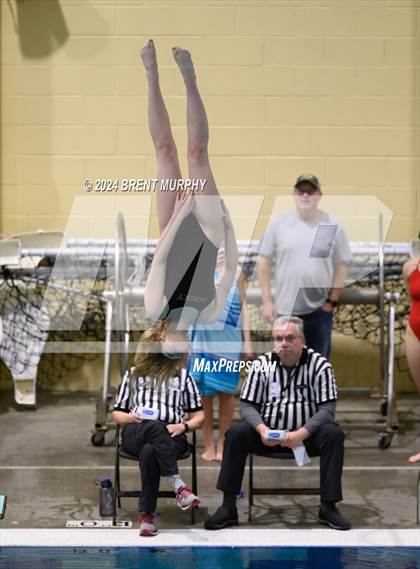 Thumbnail 3 in Mustang Invite (Diving) photogallery.