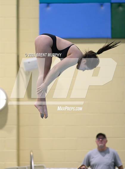 Thumbnail 2 in Mustang Invite (Diving) photogallery.