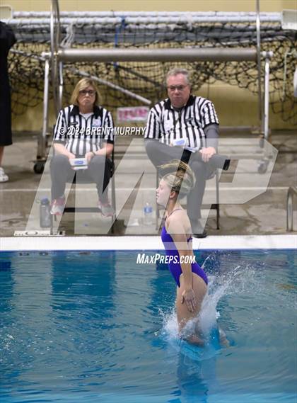 Thumbnail 2 in Mustang Invite (Diving) photogallery.