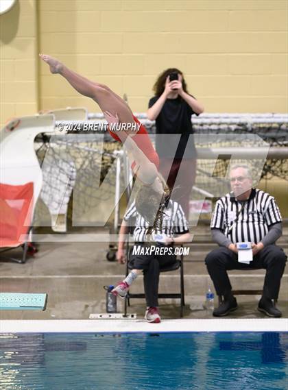 Thumbnail 2 in Mustang Invite (Diving) photogallery.