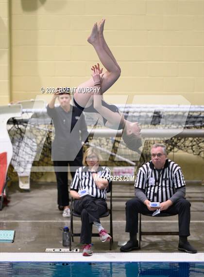 Thumbnail 3 in Mustang Invite (Diving) photogallery.