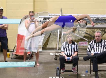 Thumbnail 2 in Mustang Invite (Diving) photogallery.