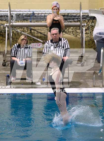 Thumbnail 1 in Mustang Invite (Diving) photogallery.