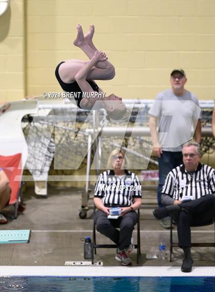 Thumbnail 2 in Mustang Invite (Diving) photogallery.