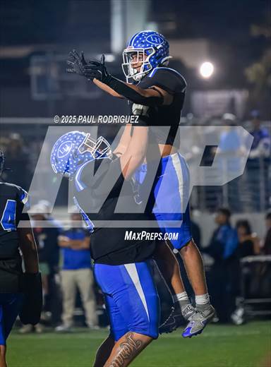 El Modena vs La Habra (CIF SS D4 Round 1)