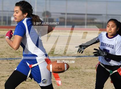 Thumbnail 3 in Durango vs Sierra Vista  photogallery.