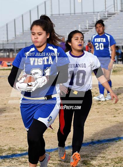 Thumbnail 3 in Durango vs Sierra Vista  photogallery.